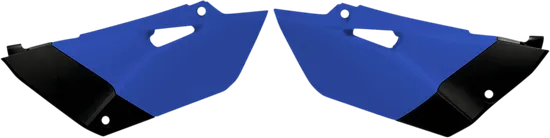 Acerbis Plastic Side Panels Blue Black