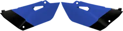 Acerbis Plastic Side Panels Blue Black