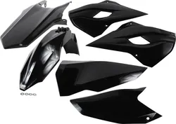 Acerbis Plastic Fender Body Kit Black