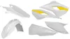 Acerbis Plastic Fender Body Kit OE White Yellow