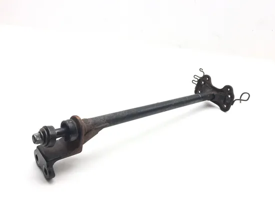 Steering Stem 2006 Suzuki Eiger 400 LTF400F 4x4 Manual 2561