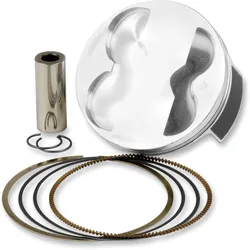 Vertex Big Bore Forged Piston Kit 97.96mm +2.00 12.5:1