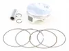 Vertex Forged Big Bore Piston Kit 79.95mm 13.8.1
