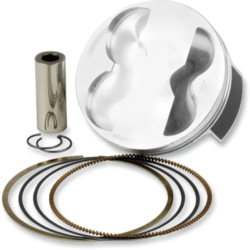 Vertex Forged Big Bore Piston Kit 79.96mm 13.8.1