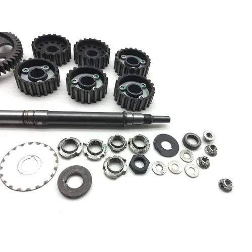 Timing Gears 2009 Ducati 1198 2557A 11