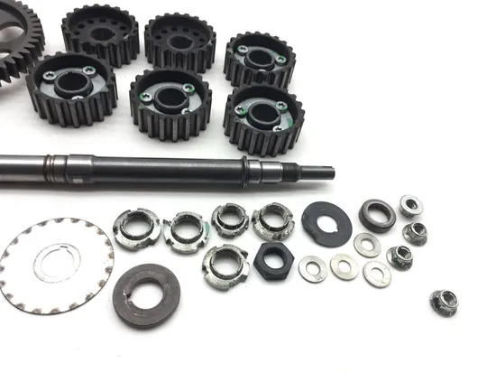 Timing Gears 2009 Ducati 1198 2557A 5