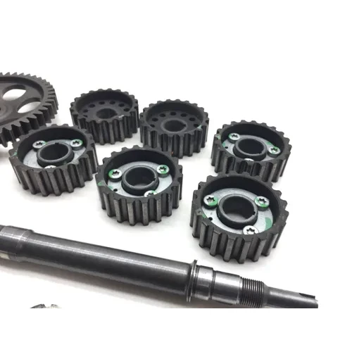Timing Gears 2009 Ducati 1198 2557A 9