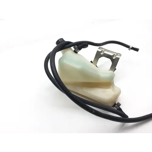 Engine Radiator Overflow Tank 2009 Ducati 1198 2557A 5