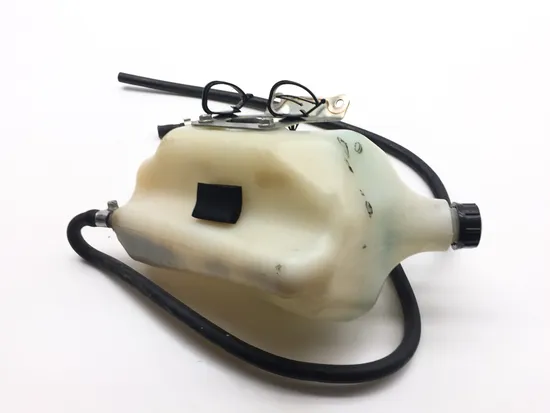 Engine Radiator Overflow Tank 2009 Ducati 1198 2557A