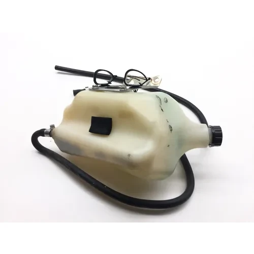 Engine Radiator Overflow Tank 2009 Ducati 1198 2557A 8
