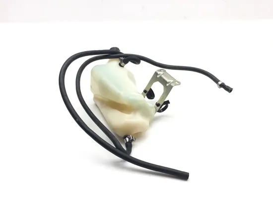 Engine Radiator Overflow Tank 2009 Ducati 1198 2557A