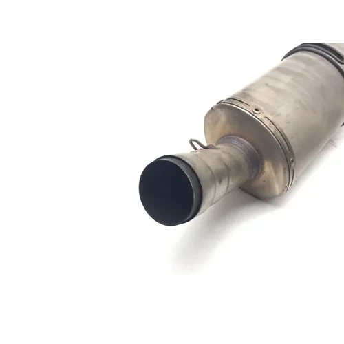 Muffler Can Exhaust Pipe 2009 Ducati 1198 2557A 5