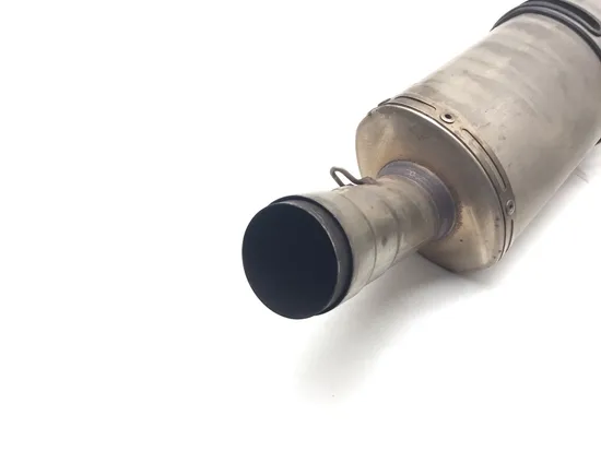 Muffler Can Exhaust Pipe 2009 Ducati 1198 2557A