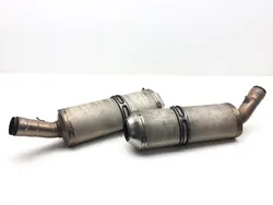 Muffler Can Exhaust Pipe 2009 Ducati 1198 2557A