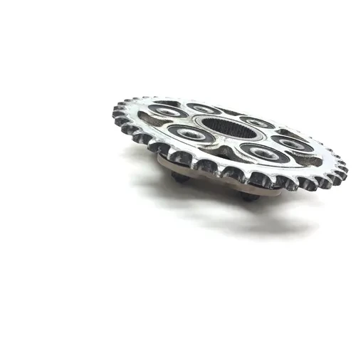 Sprocket Hub Cush Drive Rear Wheel 2009 Ducati 1198 2557A 9