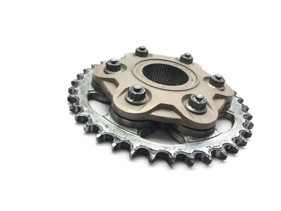 Sprocket Hub Cush Drive Rear Wheel 2009 Ducati 1198 2557A