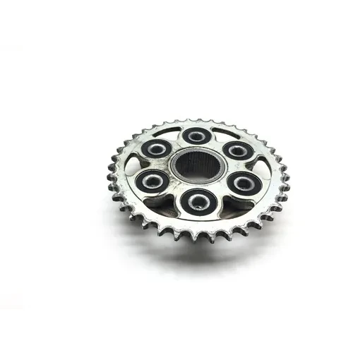 Sprocket Hub Cush Drive Rear Wheel 2009 Ducati 1198 2557A 3