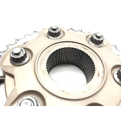 Sprocket Hub Cush Drive Rear Wheel 2009 Ducati 1198 2557A 13