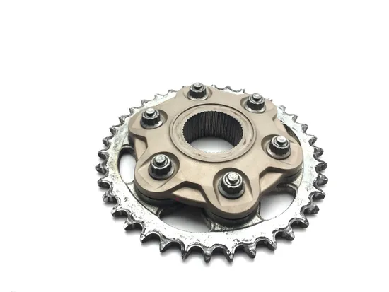 Sprocket Hub Cush Drive Rear Wheel 2009 Ducati 1198 2557A