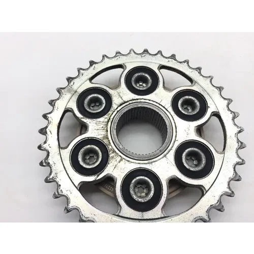 Sprocket Hub Cush Drive Rear Wheel 2009 Ducati 1198 2557A 5