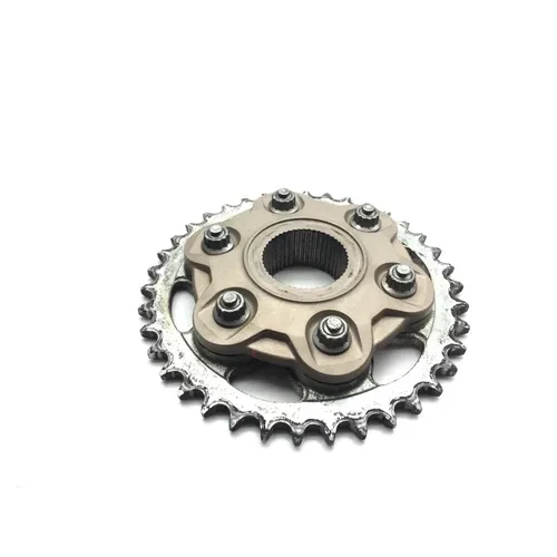 Sprocket Hub Cush Drive Rear Wheel 2009 Ducati 1198 2557A 11
