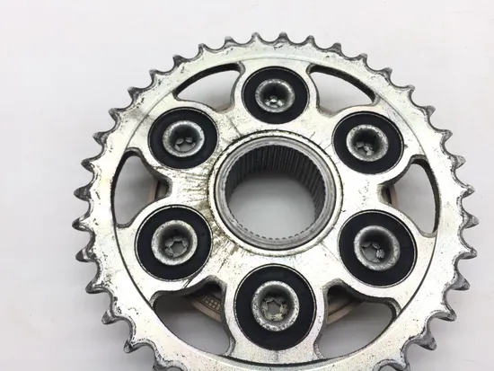 Sprocket Hub Cush Drive Rear Wheel 2009 Ducati 1198 2557A