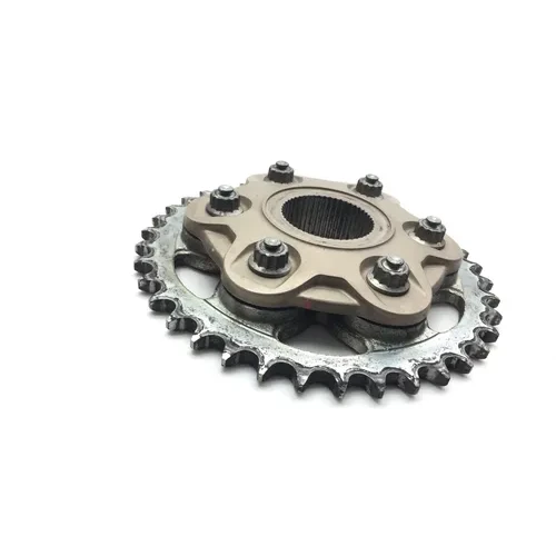 Sprocket Hub Cush Drive Rear Wheel 2009 Ducati 1198 2557A 14