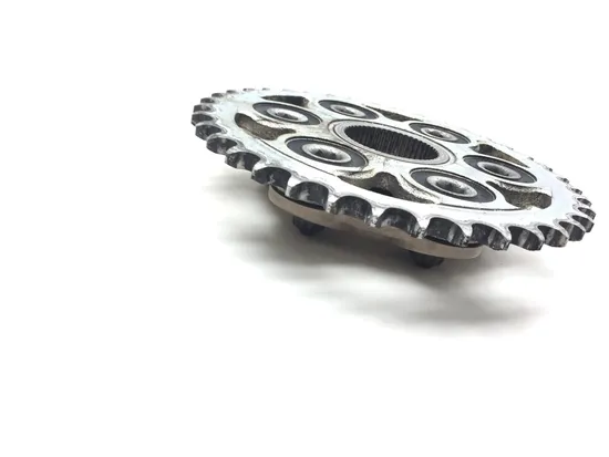 Sprocket Hub Cush Drive Rear Wheel 2009 Ducati 1198 2557A