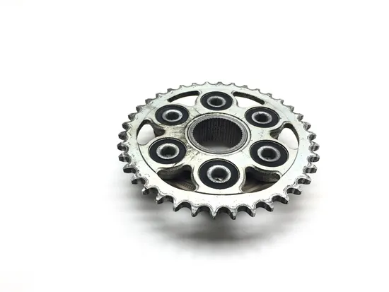 Sprocket Hub Cush Drive Rear Wheel 2009 Ducati 1198 2557A
