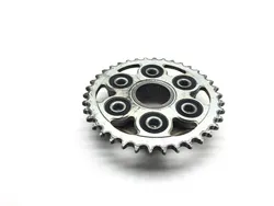 Sprocket Hub Cush Drive Rear Wheel 2009 Ducati 1198 2557A