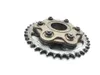 Sprocket Hub Cush Drive Rear Wheel 2009 Ducati 1198 2557A