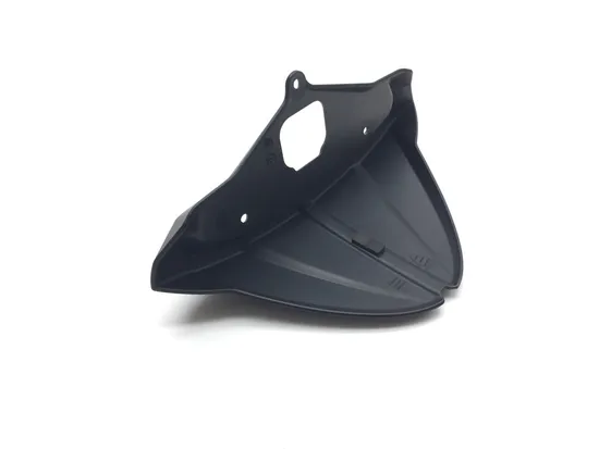 Plastic Dash Panel 2009 Ducati 1198 2557A