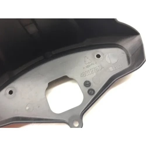 Plastic Dash Panel 2009 Ducati 1198 2557A 8