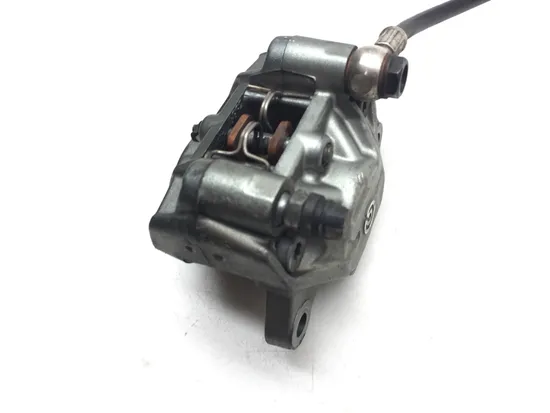 Rear Brake Caliper with Stay 2009 Ducati 1198 2557A