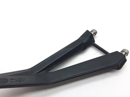 Left Rear Back Passenger Peg Bracket Side 2009 Ducati 1198 2557A