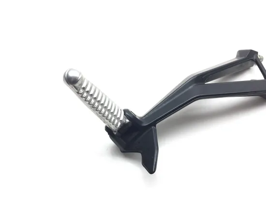 Left Rear Back Passenger Peg Bracket Side 2009 Ducati 1198 2557A