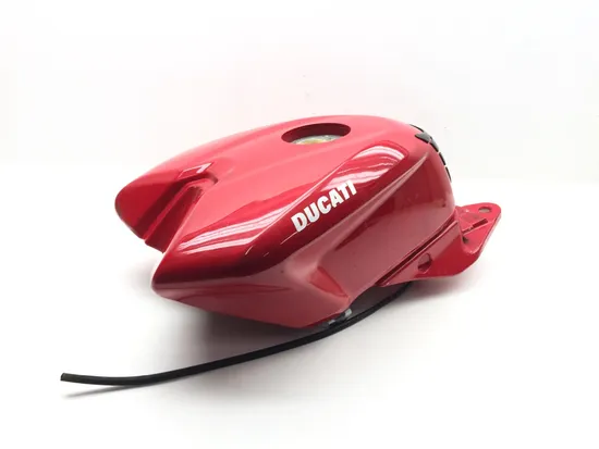 Gas Tank Fuel Petrol 2009 Ducati 1198 2557A x