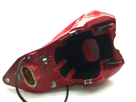 Gas Tank Fuel Petrol 2009 Ducati 1198 2557A x