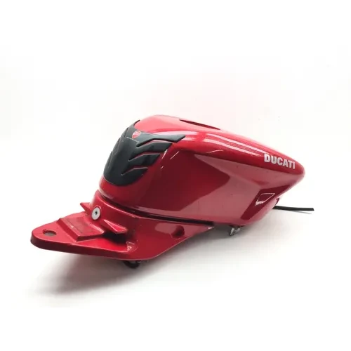 Gas Tank Fuel Petrol 2009 Ducati 1198 2557A x 11