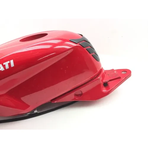 Gas Tank Fuel Petrol 2009 Ducati 1198 2557A x 7