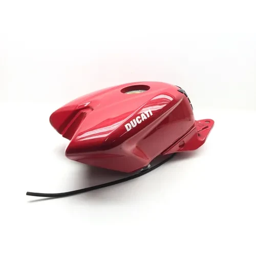 Gas Tank Fuel Petrol 2009 Ducati 1198 2557A x 3