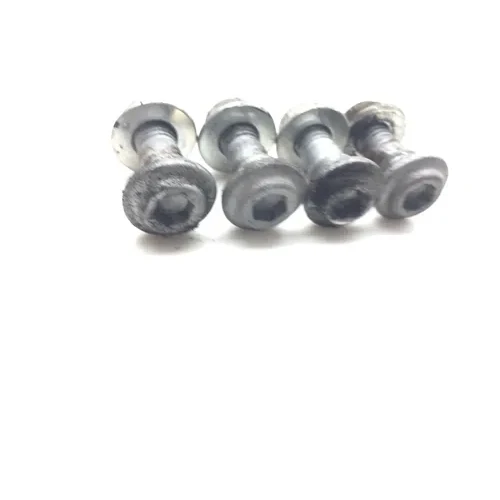 Subframe Rear Tail Sub Frame Bolts 2009 Ducati 1198 2557A 6