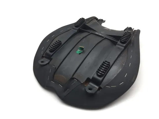 Front Seat Rider Driver Pad Cushion 2009 Ducati 1198 2557A