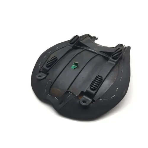 Front Seat Rider Driver Pad Cushion 2009 Ducati 1198 2557A 11