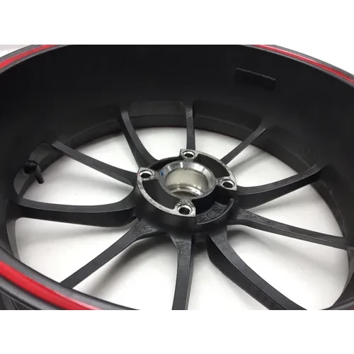 Rear Wheel Rim 2009 Ducati 1198 2557A 13