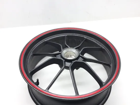 Rear Wheel Rim 2009 Ducati 1198 2557A