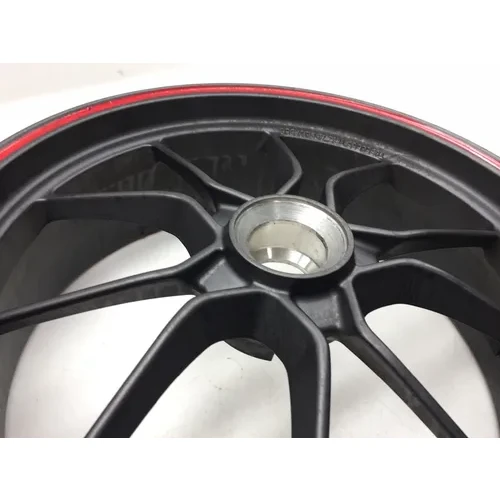 Rear Wheel Rim 2009 Ducati 1198 2557A 7