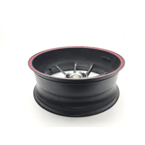 Rear Wheel Rim 2009 Ducati 1198 2557A 9