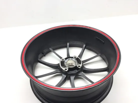 Rear Wheel Rim 2009 Ducati 1198 2557A