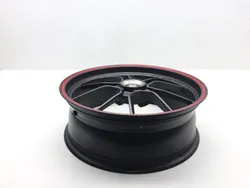 Rear Wheel Rim 2009 Ducati 1198 2557A